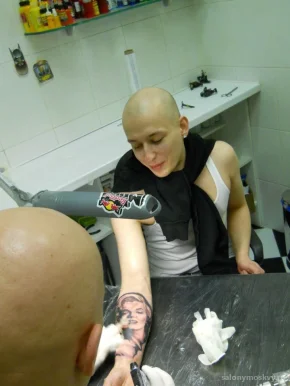 Студия татуировки и пирсинга на 13-ой линии Васильевского острова фото 7