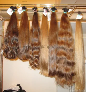 Студия наращивания волос Волосы Плюс фото 6