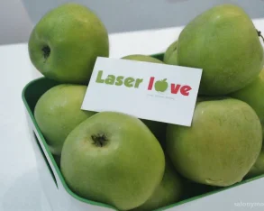 Студия лазерной эпиляции Laser Love на улице Ильюшина фото 2