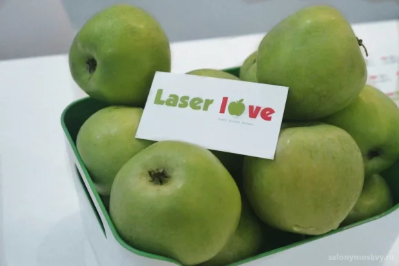 Студия лазерной эпиляции Laser Love на улице Ильюшина фото 2