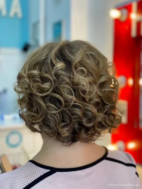 Салон-парикмахерская Hairisma на Арсенальной улице фото 7