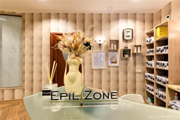 Центр электроэпиляции и косметологии Epil.Zone фото 7