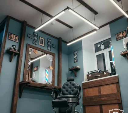 Барбершоп BOYare Barbershop на Московском проспекте фото 2