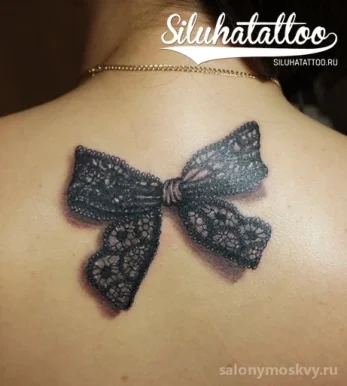 Салон Siluha tattoo фото 4
