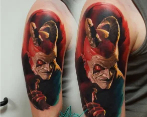 Студия татуировки Odin tattoo фото 2