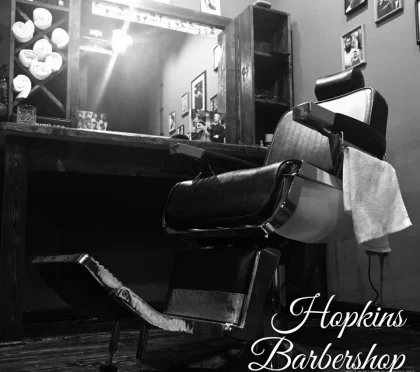 Барбершоп Hopkin`s Barbershop фото 2