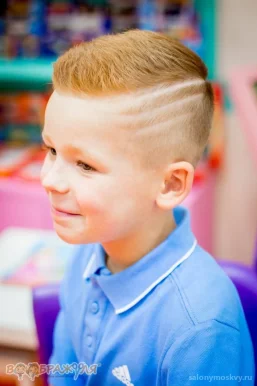 Детская парикмахерская Воображуля на Пулковском шоссе фото 7
