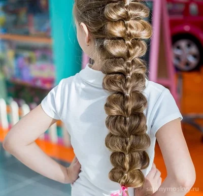 Детская парикмахерская Воображуля на Пулковском шоссе фото 1