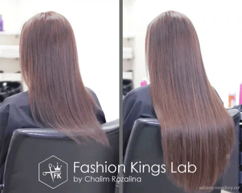 Студия наращивания волос Fashion Kings Lab фото 5