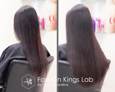 Студия наращивания волос Fashion Kings Lab фото 1