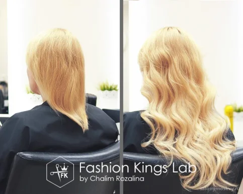 Студия наращивания волос Fashion Kings Lab фото 7