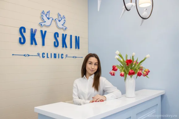 Клиника косметологии и эпиляции SkySkin Clinic на Туристской улице фото 17