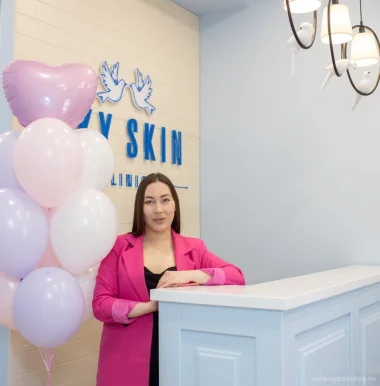 Клиника косметологии и эпиляции SkySkin Clinic на Туристской улице фото 10
