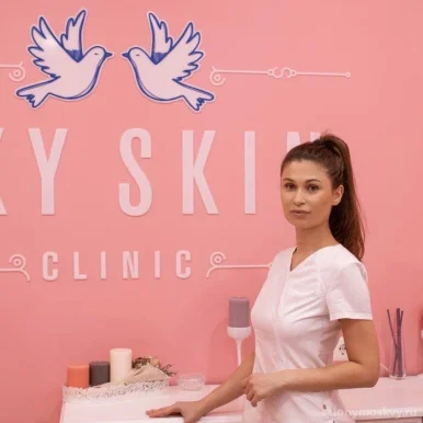 Клиника косметологии и эпиляции SkySkin Clinic на Туристской улице фото 6