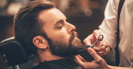 Комплекс мужская стрижка и борода по специальной цене