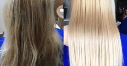 Плазмолифтинг волос (восстановление безжызненых блондированы
