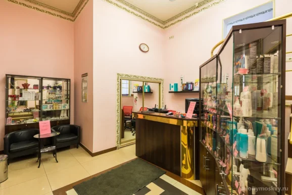 Салон красоты Pink на проспекте Косыгина фото 4