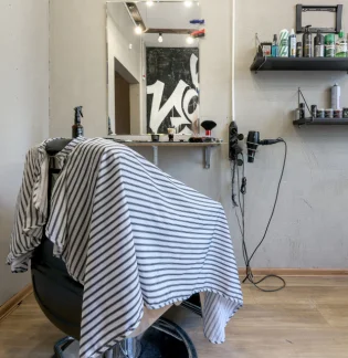 The Head Break barbershop