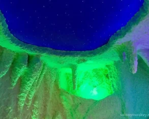 Соляная пещера Сольбург фото 2