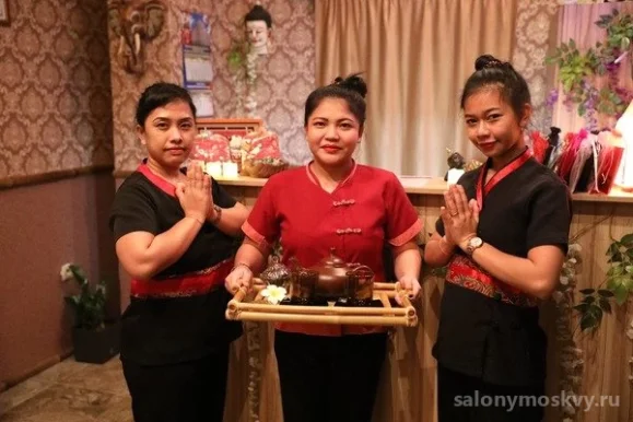 Салон тайского массажа ThaiStar на Пулковской улице фото 4