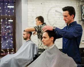 Мужская парикмахерская Chop-Chop на Невском проспекте фото 2